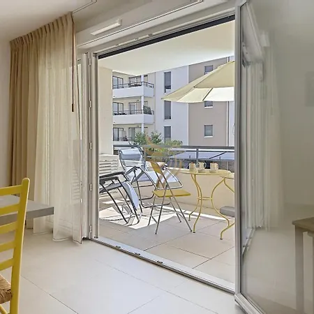 Appartement Instant Azur A Pied Clim Garage