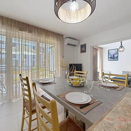 Instant Azur A Pied Clim Garage Appartement Fréjus