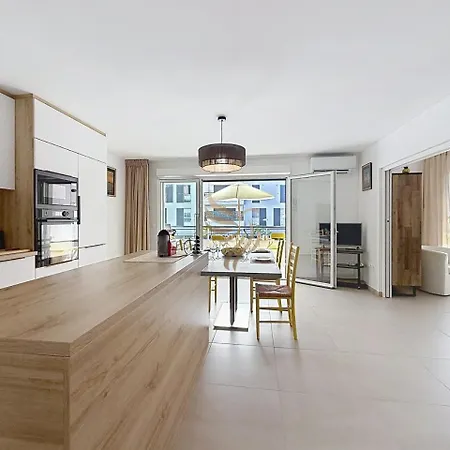 Instant Azur A Pied Clim Garage Appartement *
