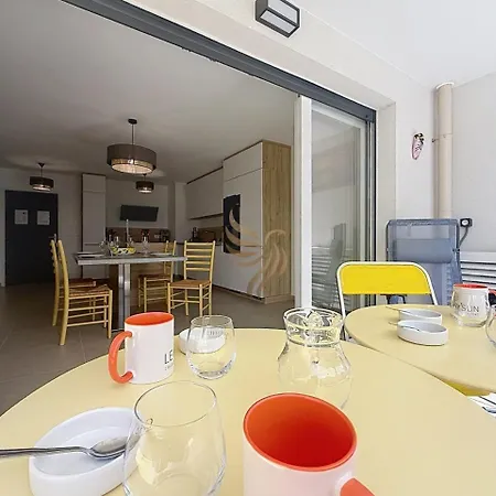 Appartement Instant Azur A Pied Clim Garage